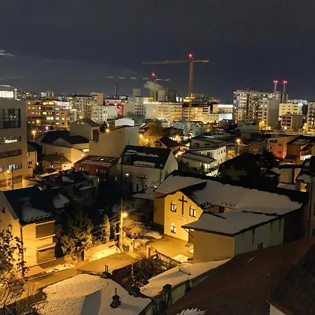 דירה Elegant Loft בוקרשט