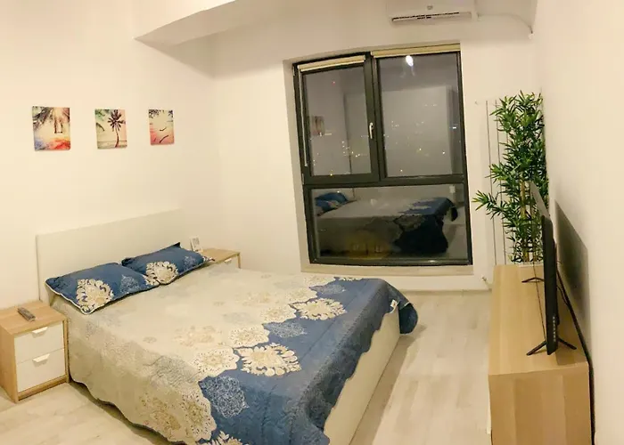 Elegant Loft Bucharest