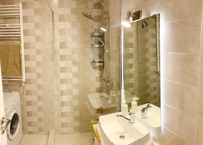 Elegant Loft Apartamento