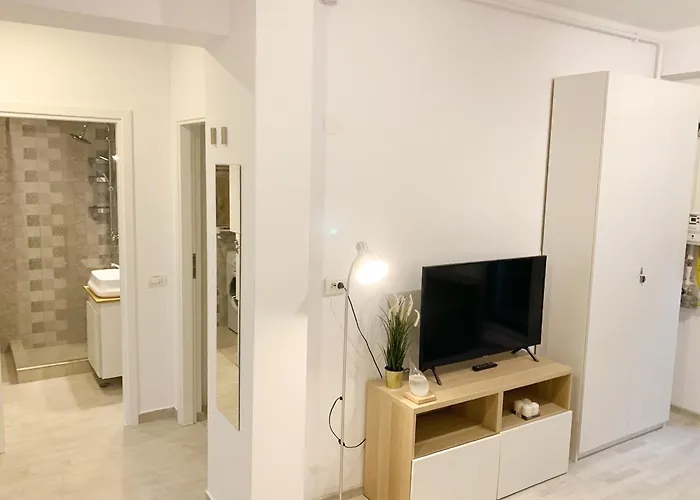 Elegant Loft Apartamento Bucareste