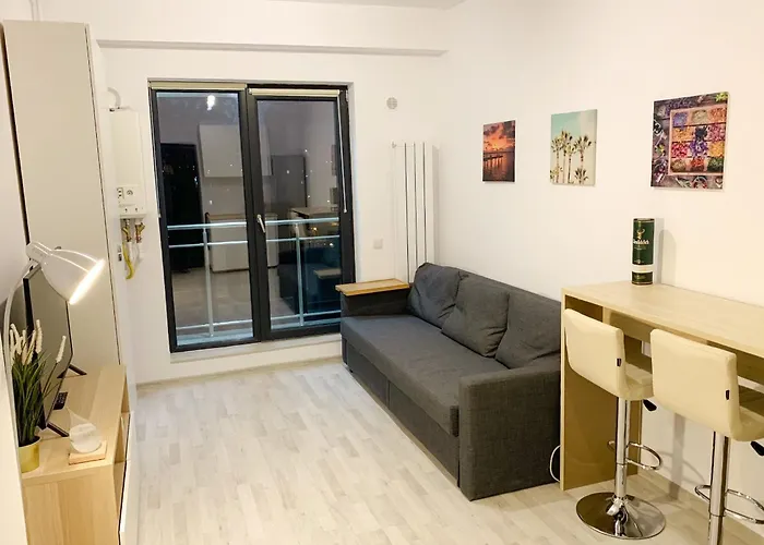 Elegant Loft Apartamento